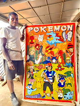 Load image into Gallery viewer, Pokemon - Limited Edition Archival Giclée Print from Static Medium by Magasco