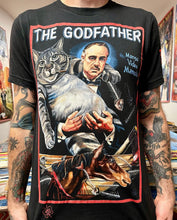 Load image into Gallery viewer, The Godfather Tee Shirt by C.A. Wisely