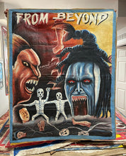 Load image into Gallery viewer, From Beyond - Original Painting by A. Michael Art