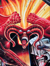 Load image into Gallery viewer, Lord of the Rings - Archival Giclée Print from Static Medium by Salvation (Artist’s Proof)