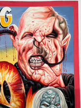 Load image into Gallery viewer, Lord of the Rings - Archival Giclée Print from Static Medium by Salvation (Artist’s Proof)