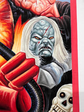 Load image into Gallery viewer, Lord of the Rings - Archival Giclée Print from Static Medium by Salvation (Artist’s Proof)