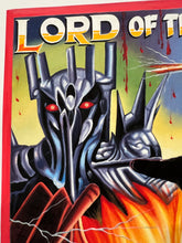 Load image into Gallery viewer, Lord of the Rings - Archival Giclée Print from Static Medium by Salvation (Artist’s Proof)