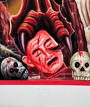 Load image into Gallery viewer, Lord of the Rings - Archival Giclée Print from Static Medium by Salvation (Artist’s Proof)