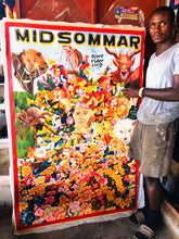 Load image into Gallery viewer, Midsommar - Archival Giclée Print from Static Medium by Magasco (Artist’s Proof)