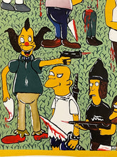 Load image into Gallery viewer, THE SIMPSONS (High Quality Print) - Magasco