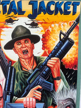 Load image into Gallery viewer, Full Metal Jacket - Limited Edition Archival Giclée Print from Static Medium by Salvation