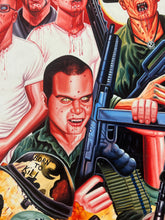 Load image into Gallery viewer, Full Metal Jacket - Limited Edition Archival Giclée Print from Static Medium by Salvation