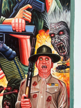 Load image into Gallery viewer, Full Metal Jacket - Limited Edition Archival Giclée Print from Static Medium by Salvation