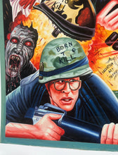 Load image into Gallery viewer, Full Metal Jacket - Limited Edition Archival Giclée Print from Static Medium by Salvation