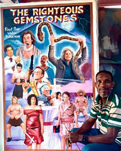 Load image into Gallery viewer, The Righteous Gemstones - Limited Edition Archival Giclée Print from Static Medium by Stoger