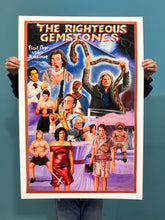 Load image into Gallery viewer, The Righteous Gemstones - Limited Edition Archival Giclée Print from Static Medium by Stoger