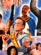 Load image into Gallery viewer, The Righteous Gemstones - Limited Edition Archival Giclée Print from Static Medium by Stoger