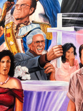 Load image into Gallery viewer, The Righteous Gemstones - Limited Edition Archival Giclée Print from Static Medium by Stoger