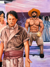 Load image into Gallery viewer, The Righteous Gemstones - Limited Edition Archival Giclée Print from Static Medium by Stoger