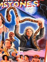 Load image into Gallery viewer, The Righteous Gemstones - Limited Edition Archival Giclée Print from Static Medium by Stoger