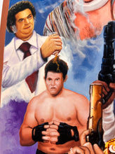 Load image into Gallery viewer, The Righteous Gemstones - Limited Edition Archival Giclée Print from Static Medium by Stoger