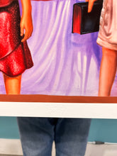 Load image into Gallery viewer, The Righteous Gemstones - Limited Edition Archival Giclée Print from Static Medium by Stoger