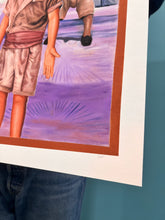 Load image into Gallery viewer, The Righteous Gemstones - Limited Edition Archival Giclée Print from Static Medium by Stoger