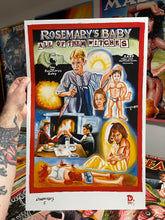 Load image into Gallery viewer, ROSEMARY’S BABY (High Quality Print) - Leonardo