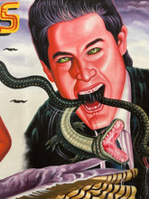 Load image into Gallery viewer, Twin Peaks - Archival Giclée Print from Static Medium by Salvation (Artist’s Proof)