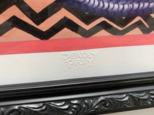 Load image into Gallery viewer, Twin Peaks - Archival Giclée Print from Static Medium by Salvation (Artist’s Proof)