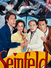 Load image into Gallery viewer, Seinfeld - Limited Edition Archival Giclée Print from Static Medium by Farkira