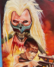 Load image into Gallery viewer, Mad Max: Fury Road - Original Painting by Magasco