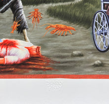 Load image into Gallery viewer, Forrest Gump - Limited Edition Archival Giclée Print from Static Medium by Mr. Nana Agyq