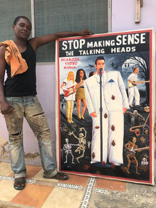 Stop Making Sense Tee Shirt
