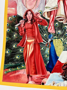 Suspiria - Archival Giclée Print from Static Medium by C.A. Wisely (Artist’s Proof)