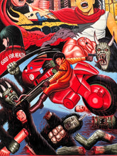 Load image into Gallery viewer, Akira - Limited Edition Archival Giclée Print from Static Medium by Salvation