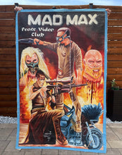 Load image into Gallery viewer, Mad Max: Fury Road - Original Painting by Magasco