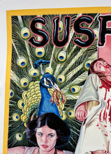 Load image into Gallery viewer, Suspiria - Archival Giclée Print from Static Medium by C.A. Wisely (Artist’s Proof)