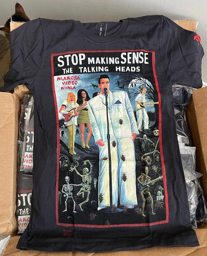 Stop Making Sense Tee Shirt