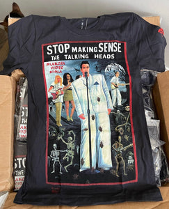 Stop Making Sense Tee Shirt – Deadly Prey Gallery