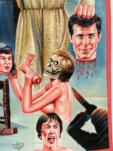 Load image into Gallery viewer, Psycho - Limited Edition Archival Giclée Print from Static Medium by Heavy J