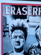 Load image into Gallery viewer, Eraserhead - Limited Edition Archival Giclée Print from Static Medium by Heavy J