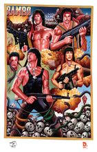 Load image into Gallery viewer, RAMBO (High Quality Print) - Salvation