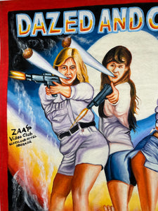 Dazed and Confused - Limited Edition Archival Giclée Print from Static Medium by Leonardo