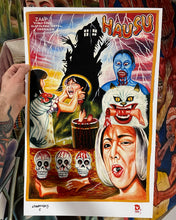 Load image into Gallery viewer, HAUSU (High Quality Print) - Leonardo