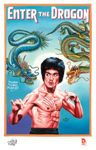 Load image into Gallery viewer, ENTER THE DRAGON (High Quality Print) - Heavy J