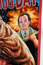 Load image into Gallery viewer, Groundhog Day - Limited Edition Archival Giclée Print from Static Medium by C.A. Wisely