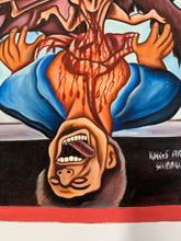 Load image into Gallery viewer, The Thing - Limited Edition Archival Giclée Print from Static Medium by King’s Art