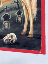 Load image into Gallery viewer, Twin Peaks - Limited Edition Archival Giclée Print from Static Medium by Mr. Nana Agyq - Part 1