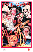 Load image into Gallery viewer, EVIL DEAD (High Quality Print) - C.A. Wisely