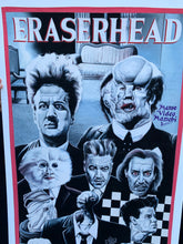 Load image into Gallery viewer, Eraserhead - Limited Edition Archival Giclée Print from Static Medium by Heavy J