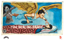 Load image into Gallery viewer, THE HEALING HANDS (High Quality Print) - Mark Anthony