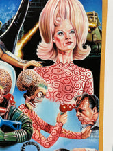 Load image into Gallery viewer, Mars Attacks - Limited Edition Archival Giclée Print from Static Medium by Heavy J