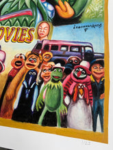 Load image into Gallery viewer, The Muppet Movies - Limited Edition Archival Giclée Print from Static Medium by Leonardo